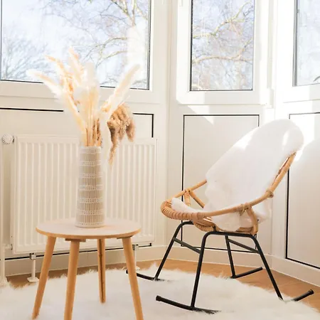 Apartment Entspannteste An Der Nordseekueste - Sauna By Interhome