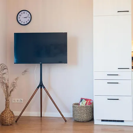 Apartment Entspannteste An Der Nordseekueste - Sauna By Interhome Wurster Nordseekuste