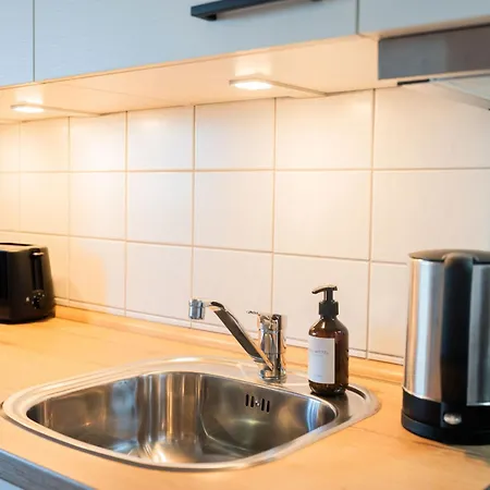 Apartmán Entspannteste An Der Nordseekueste - Sauna By Interhome *
