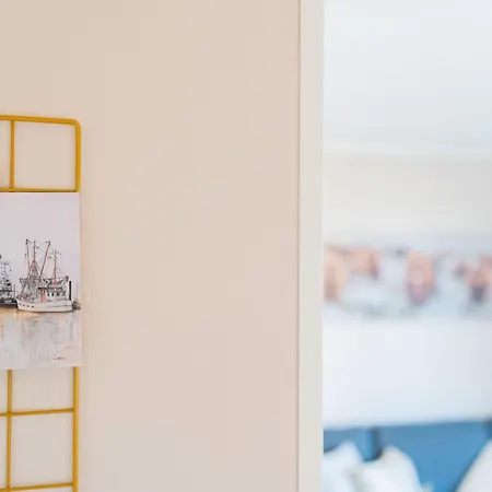 Entspannteste An Der Nordseekueste - Sauna By Interhome Apartmán Wurster Nordseekuste