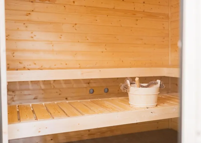 Entspannteste An Der Nordseekueste - Sauna By Interhome Wurster Nordseekuste