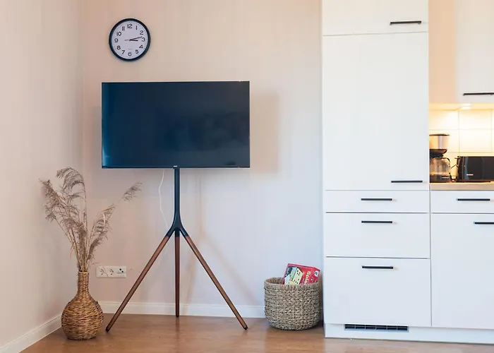 Apartment Entspannteste An Der Nordseekueste - Sauna By Interhome Wurster Nordseekuste