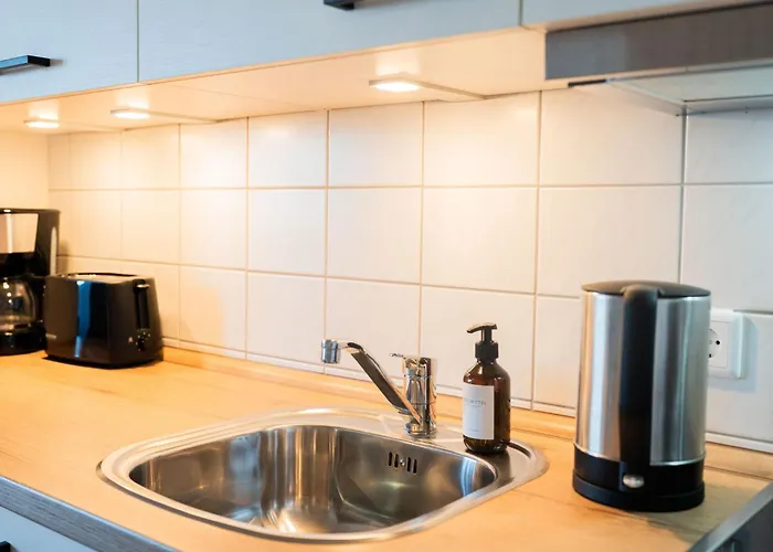 Apartment Entspannteste An Der Nordseekueste - Sauna By Interhome *