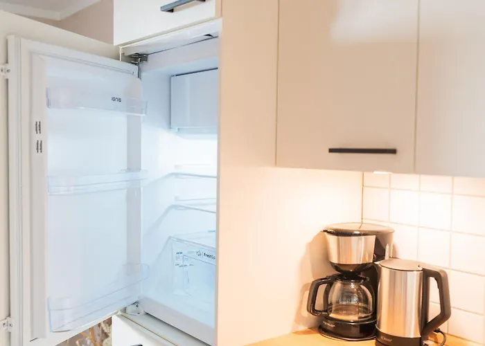 Apartment Entspannteste An Der Nordseekueste - Sauna By Interhome *