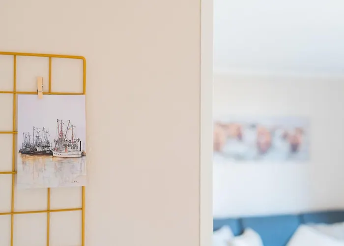 Entspannteste An Der Nordseekueste - Sauna By Interhome Apartment Wurster Nordseekuste